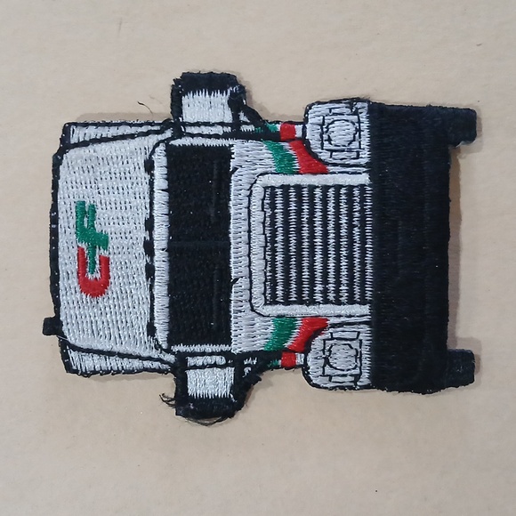 Consolidated Freightways Embroidered Patch - Picture 1 of 3